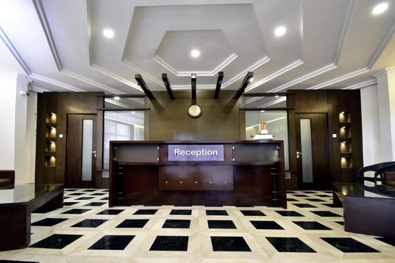 Caves County Resort Malegaon Екстер'єр фото